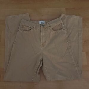 BDG Tan Jeans